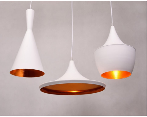 LDP 7712-3 PR WT Подвесной светильник Lumina Deco Foggi Trio