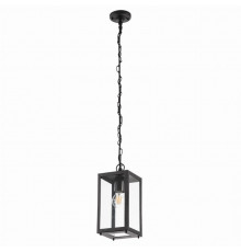 Уличный подвесной светильник Arte Lamp Belfast  A4569SO-1BK