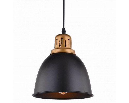 Подвесной светильник Arte Lamp Eurica A4245SP-1BK