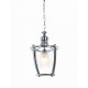 Подвесной светильник Lumina Deco Brooklin LDP 1231-1 CHR+WT