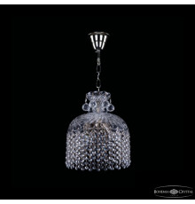 Подвесной светильник Bohemia Ivele Crystal 14781/25 Ni R