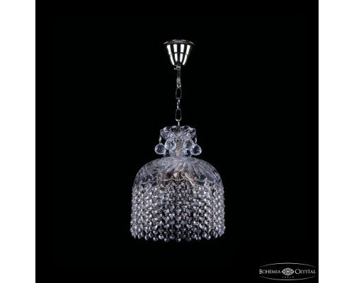 Подвесной светильник Bohemia Ivele Crystal 14781/25 Ni R