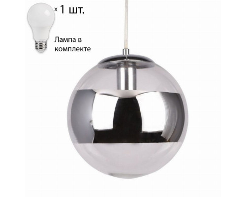 Светильник с лампочкой Arte Lamp Galactica A1581SP-1CC+Lamps