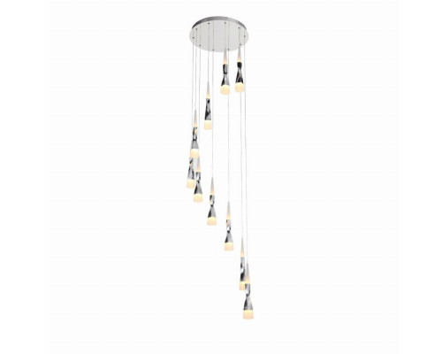 Подвесная светодиодная люстра ST Luce Bochie SL405.103.10