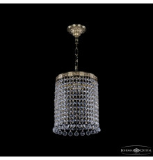 Подвесной светильник Bohemia Ivele Crystal 19201/20IV G Balls