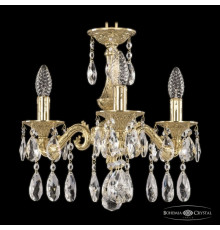 Подвесной светильник Bohemia Ivele Crystal Florence 71102/3/125 A G