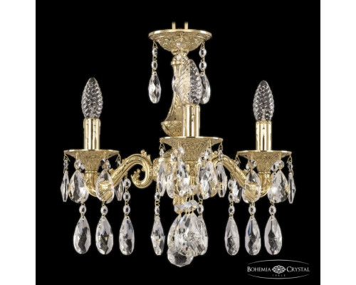 Подвесной светильник Bohemia Ivele Crystal Florence 71102/3/125 A G