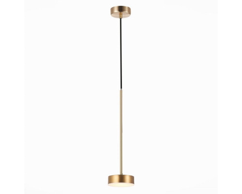 Подвесной светодиодный светильник Pances St-Luce SL6000.303.01