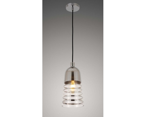 Подвесной светильник Lumina Deco Etrica LDP 6815 CHR