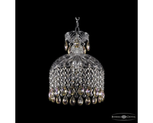 Подвесной светильник Bohemia Ivele Crystal 14781/22 Ni K801