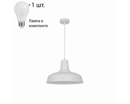 Светильник с лампочкой Odeon Light Bits 3362/1+Lamps