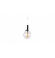 Подвесной светильник Lumina Deco Dorito LDP 1212-150 GY+CHR