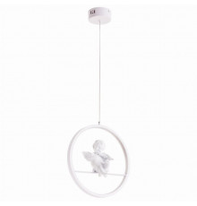 Подвесной светодиодный светильник Arte Lamp Paradise A6065SP-1WH