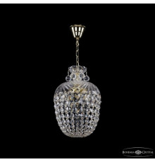 Подвесной светильник Bohemia Ivele Crystal 1477 14771/25 G