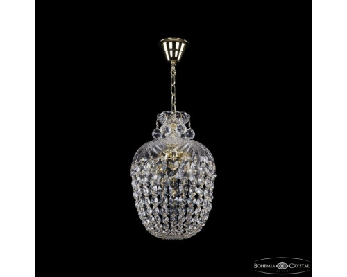 Подвесной светильник Bohemia Ivele Crystal 1477 14771/25 G