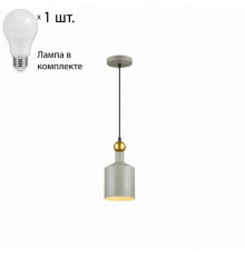 Светильник с лампочкой Odeon Light Bolli 4086/1+Lamps