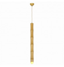 Подвесной светильник Lussole Loft Bamboo LSP-8563-5