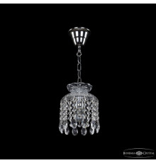 Подвесной светильник Bohemia Ivele Crystal 14781/15 Ni