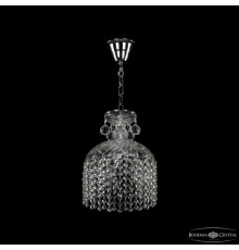 Подвесной светильник Bohemia Ivele Crystal 14781/22 Ni R