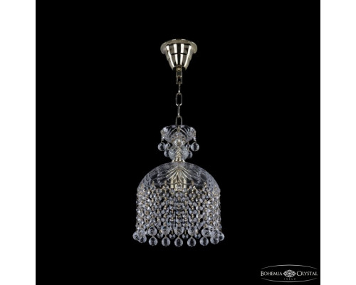 Подвесной светильник Bohemia Ivele Crystal 14783/20 G Balls