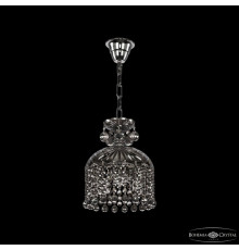 Подвесной светильник Bohemia Ivele Crystal 14781/22 Ni Balls M781