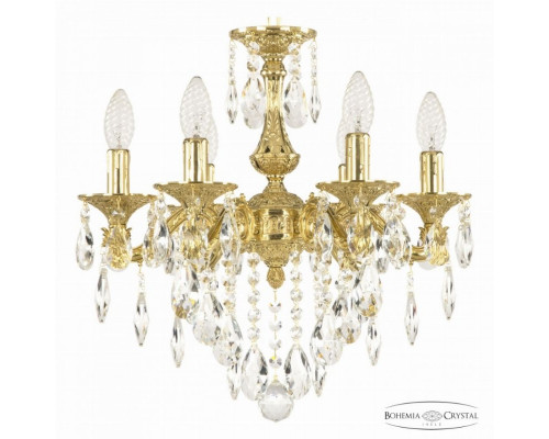 Подвесной светильник Bohemia Ivele Crystal Florence 71102/6/125 B G