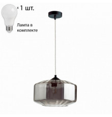 Подвесной светильник с лампочкой Odeon Light Binga 4746/1+Lamps А60