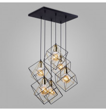 Подвесной светильник TK Lighting 191 Alambre (a049290)