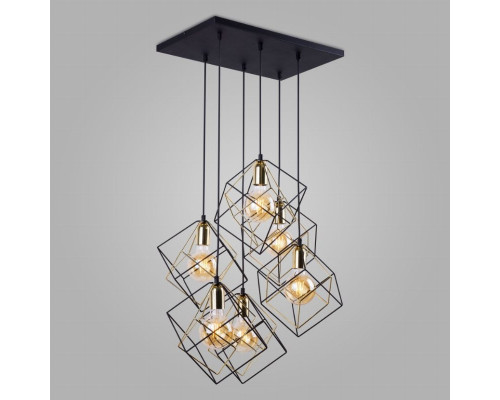 Подвесной светильник TK Lighting 191 Alambre (a049290)