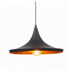 LDP 7712-C BK Подвесной светильник Lumina Deco Foggi 12C