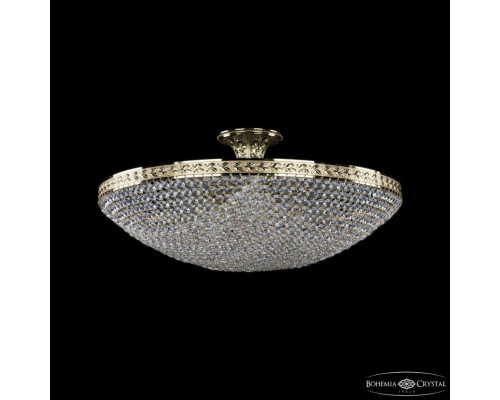 Люстра потолочная Bohemia Ivele Crystal 19321/55IV G