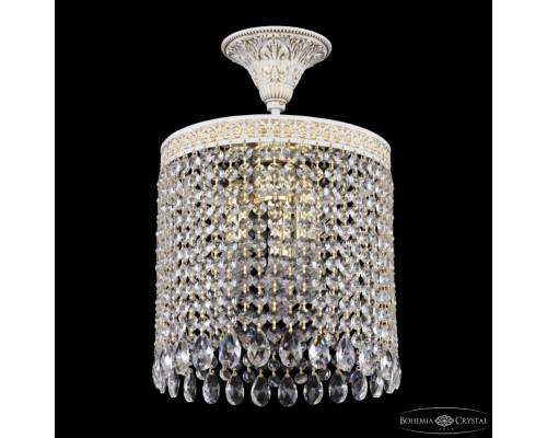 Люстра потолочная Bohemia Ivele Crystal AL19201/25FL WMG