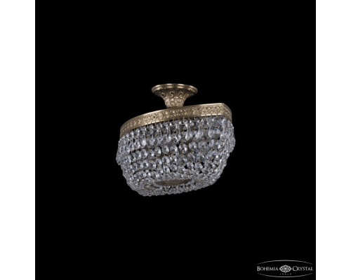 Люстра потолочная Bohemia Ivele Crystal 19013/55IV Pa