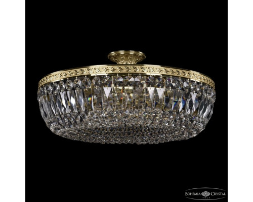 Люстра потолочная Bohemia Ivele Crystal 19041/55IV G