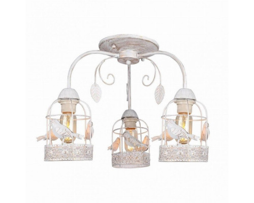 Потолочная люстра Arte Lamp Cincia A5090PL-3WG