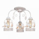 Потолочная люстра Arte Lamp Cincia A5090PL-3WG