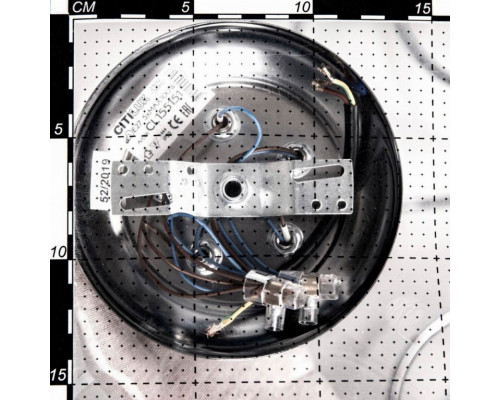 Потолочная люстра Citilux Лайма CL155151