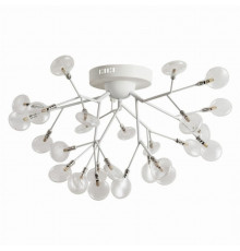 Потолочная люстра Arte Lamp Candy A7274PL-27WH