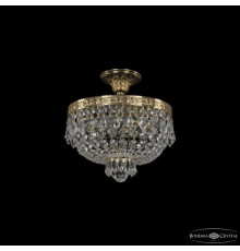 Люстра потолочная Bohemia Ivele Crystal 19271/25IV G