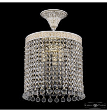 Люстра потолочная Bohemia Ivele Crystal AL19201/25FL WMG Balls