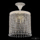 Люстра потолочная Bohemia Ivele Crystal AL19201/25FL WMG Balls