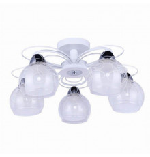 Потолочная люстра Arte Lamp A7585PL-5WH