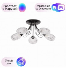 Потолочная люстра MW-Light Фиеста с поддержкой Маруся 267013505-М