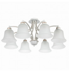 Потолочная люстра Arte lamp Emma A2713PL-8WG