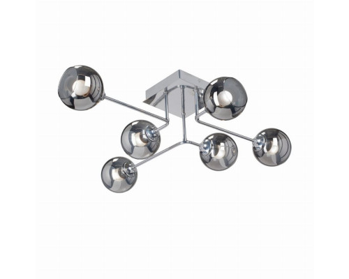 Потолочная люстра Vitaluce V4795-9/6PL