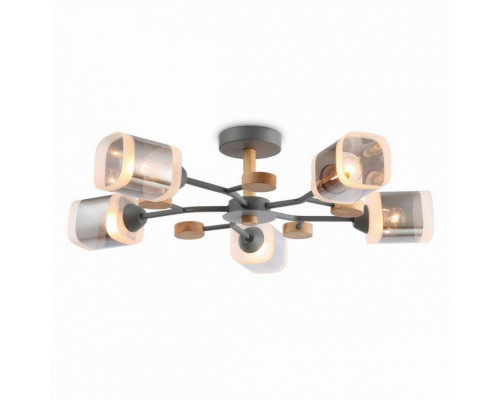 Потолочная люстра Ambrella light Traditional Modern TR3033233