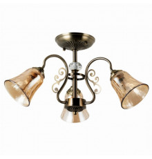 Люстра на штанге Arte lamp Nicole A2702PL-3AB