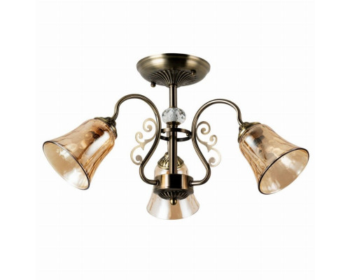 Люстра на штанге Arte lamp Nicole A2702PL-3AB