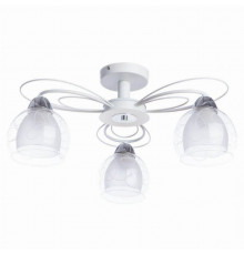 Потолочная люстра Arte Lamp A7585PL-3WH