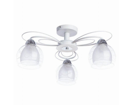 Потолочная люстра Arte Lamp A7585PL-3WH